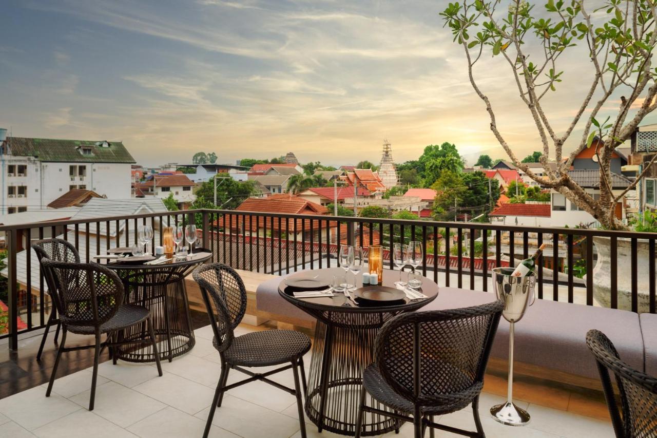 Kiri Hotel Csiangmaj Kültér fotó