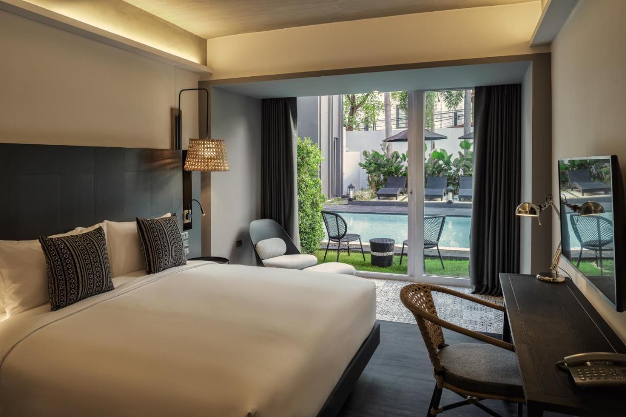 Kiri Hotel Csiangmaj Kültér fotó