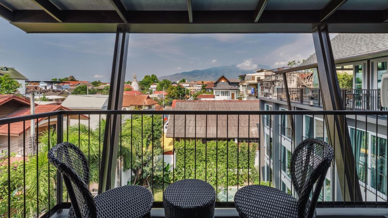 Kiri Hotel Csiangmaj Kültér fotó