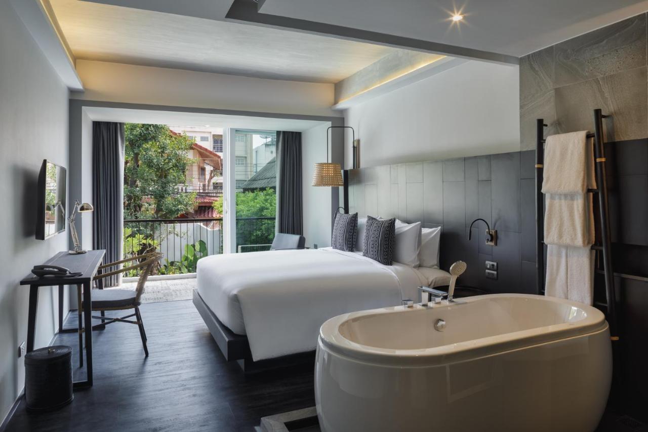 Kiri Hotel Csiangmaj Kültér fotó