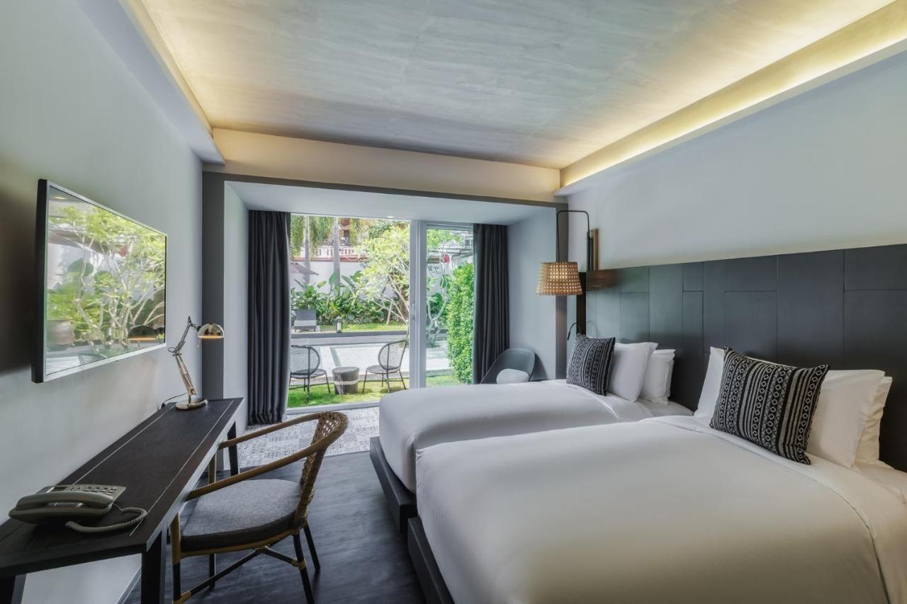 Kiri Hotel Csiangmaj Kültér fotó