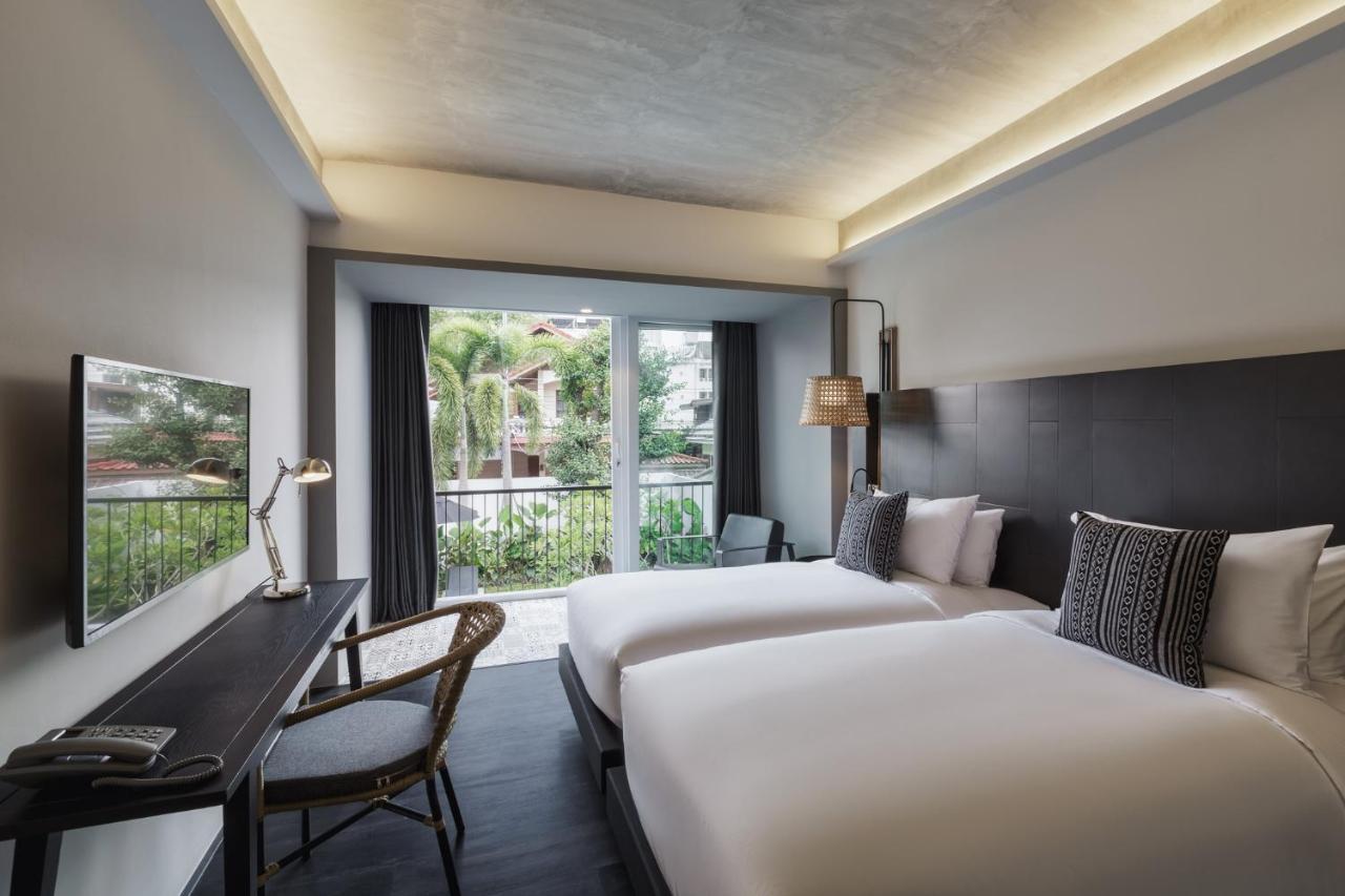 Kiri Hotel Csiangmaj Kültér fotó