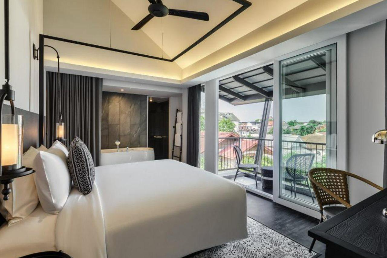 Kiri Hotel Csiangmaj Kültér fotó