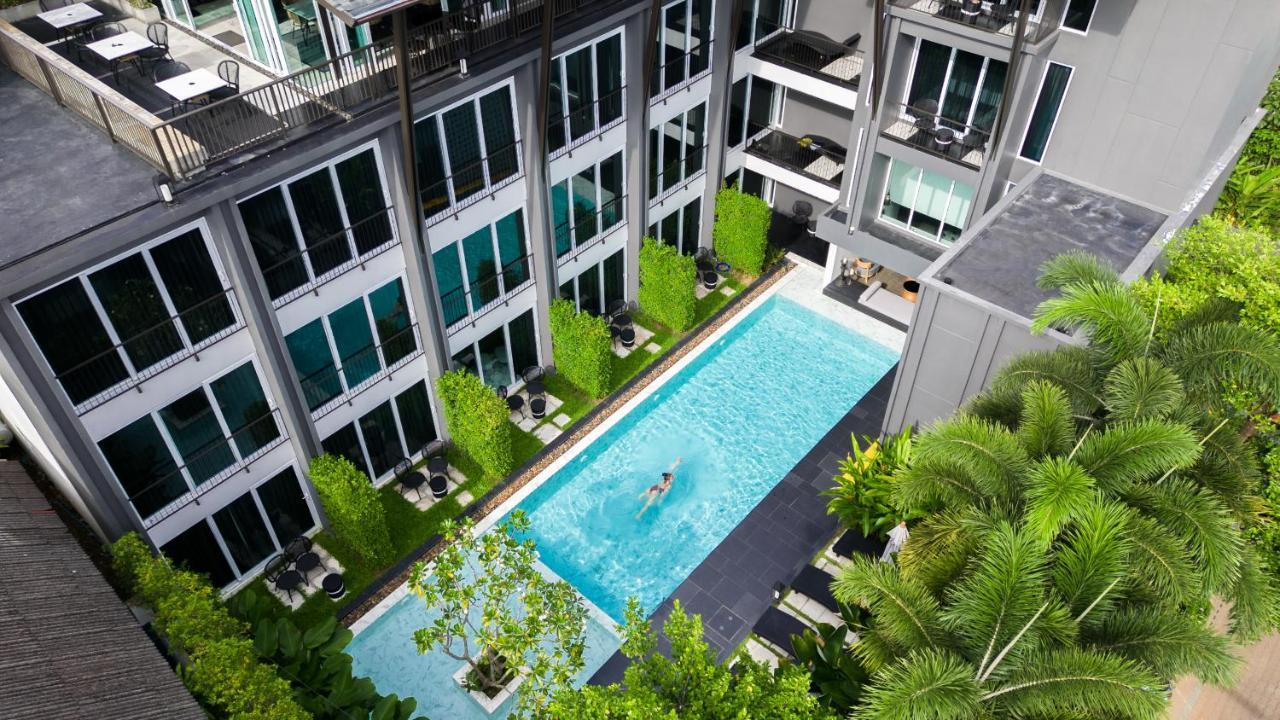 Kiri Hotel Csiangmaj Kültér fotó